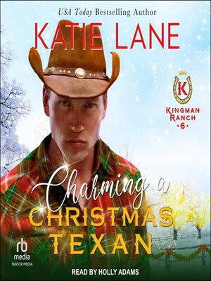 Charming a Christmas Texan - Audiobook